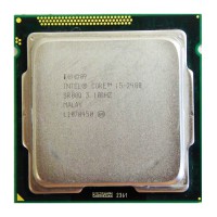 CPU Intel Core i5-2400 - Sandy Bridge